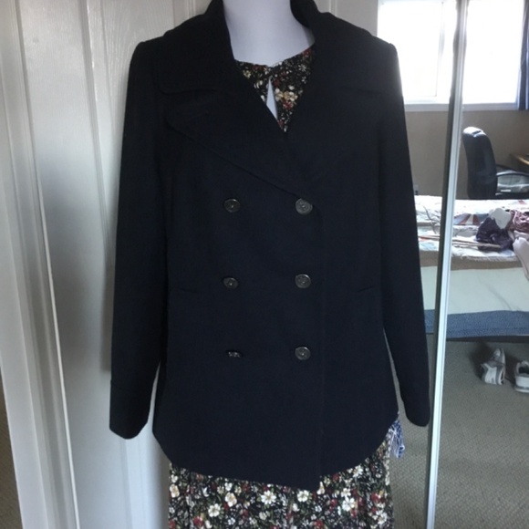 Pea Jacket - Picture 7 of 9